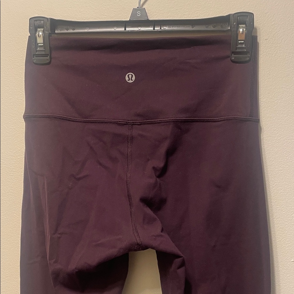 lululemon athletica Plum High-Rise Leggings - Picture 1 of 4